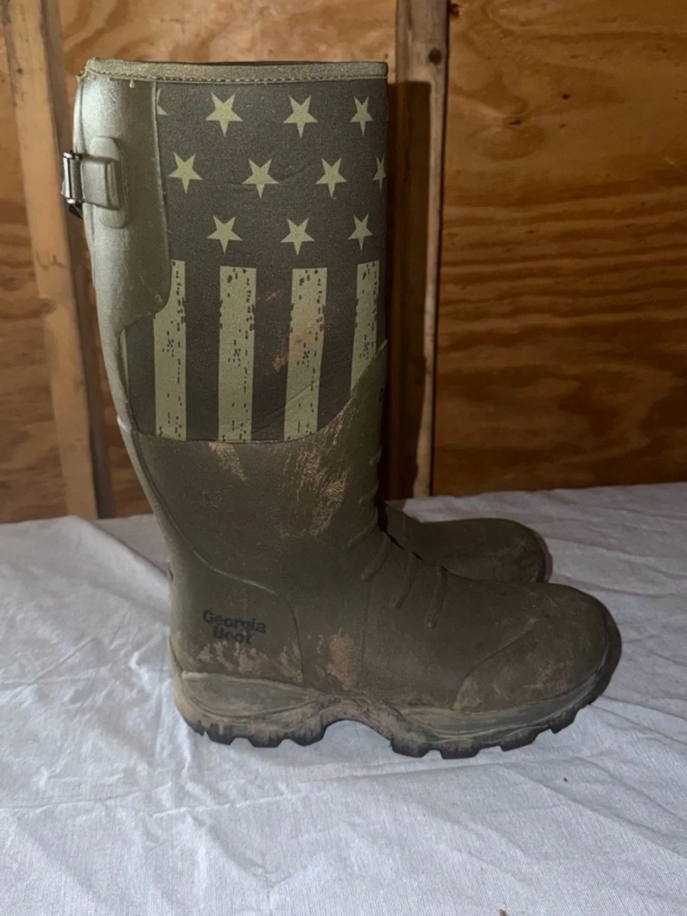 Men’s Georgia Boots